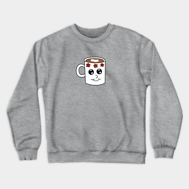 Cute Coco Crewneck Sweatshirt by traditionation